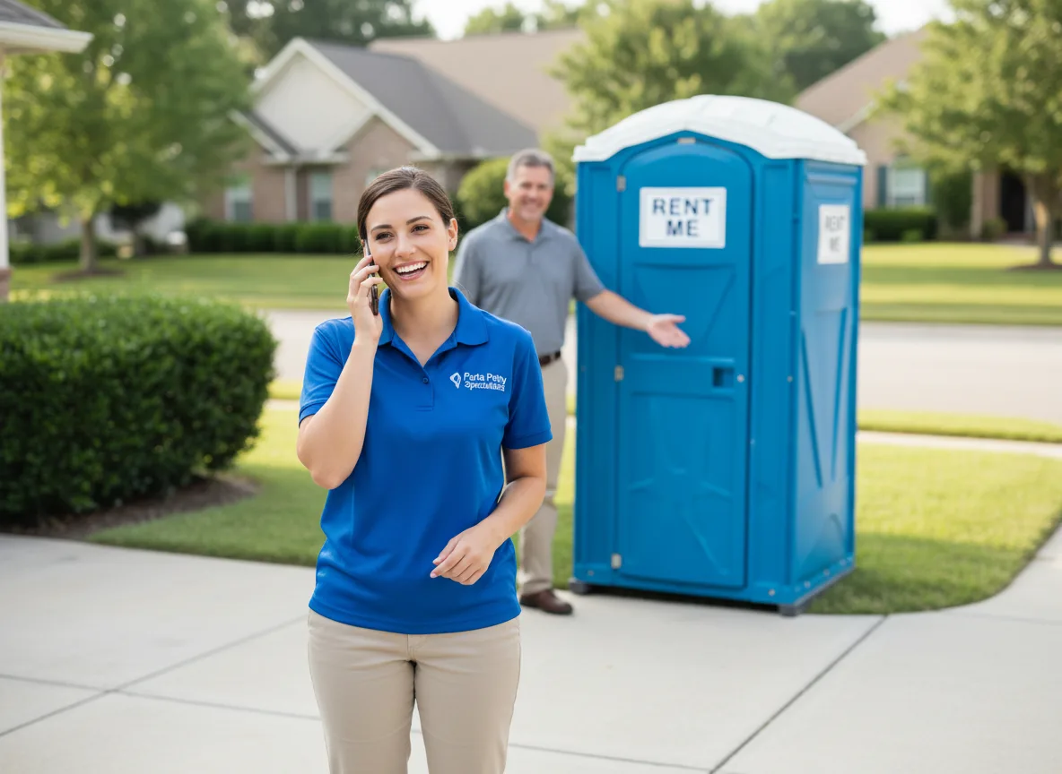 Portable Toilet Rental Lincoln, AL FAQs